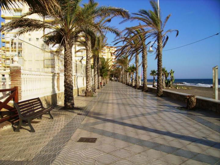 Andalusie-Spanje-strand