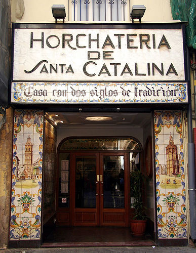 Spaanse-drankjes_horchata_Dos-Cortados_Spanje_bed-and-breakfast_BB_vakantiehuizen
