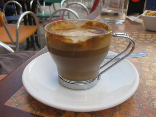 koffie_espresso__Dos-Cortados_Spanje_bed-and-breakfast_BB_vakantiehuizen