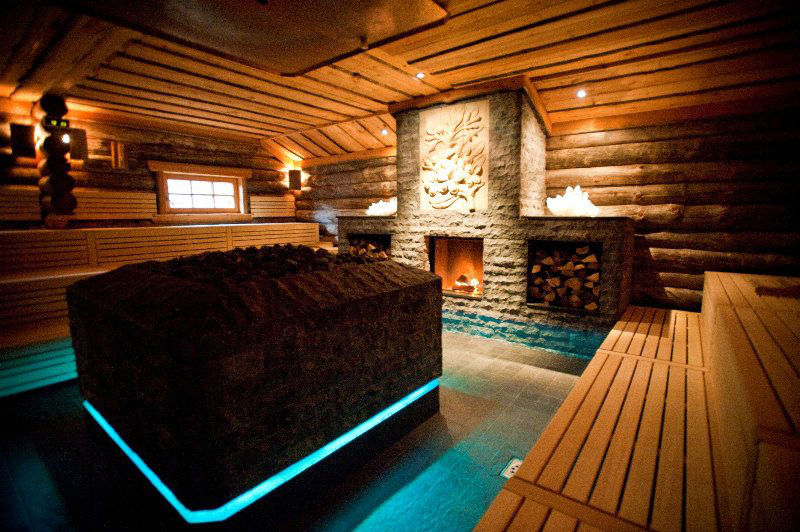 grote kelo aufguss-sauna