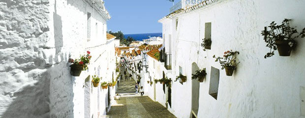 Vakantie-appartementen in Andalusië