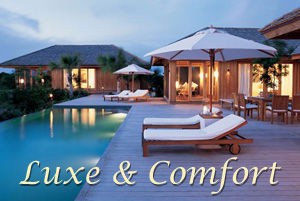 Luxe & Comfort