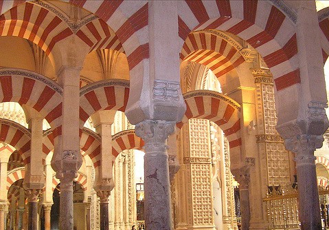 mezquita_cordoba_Andalusie_bezienswaardigheden