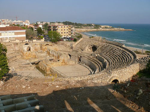 tarragona_amphitheater_Dos-Cortados