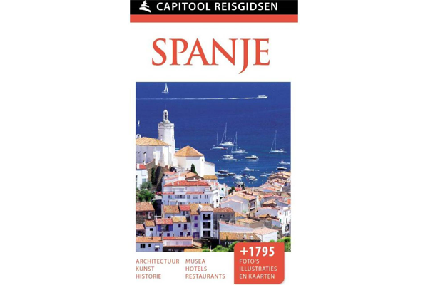 Reisgids Spanje Algemeen