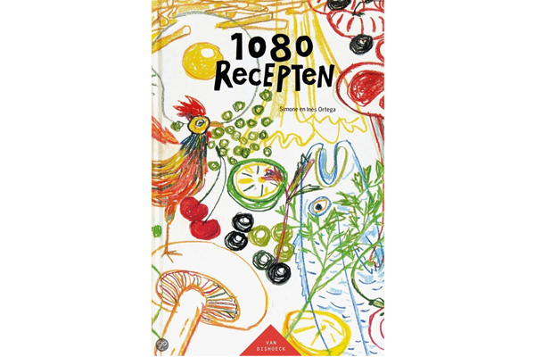 1080 recepten