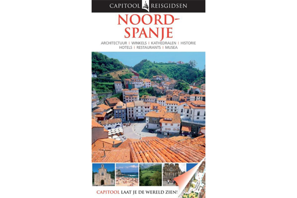 Reisgids Noord Spanje