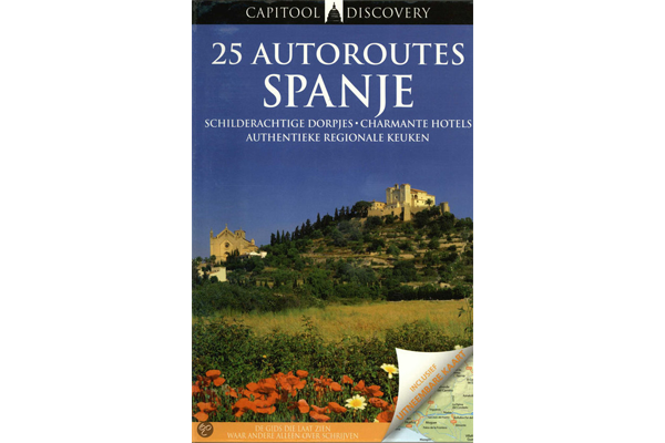 25 autoroutes Spanje