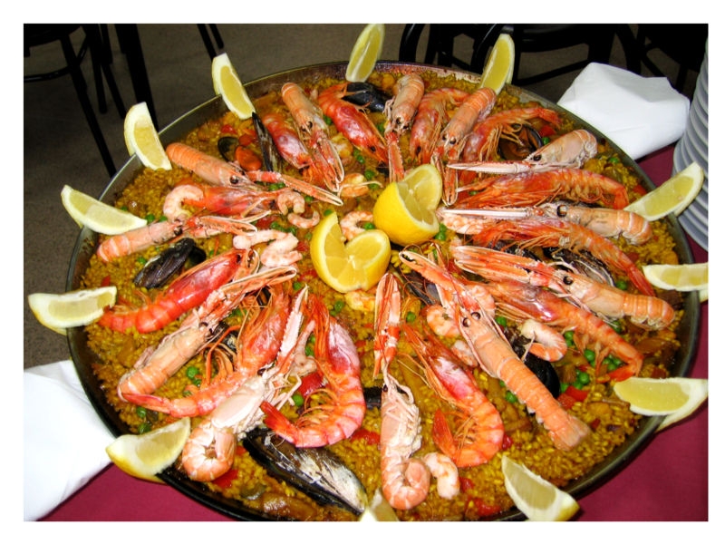 Paella