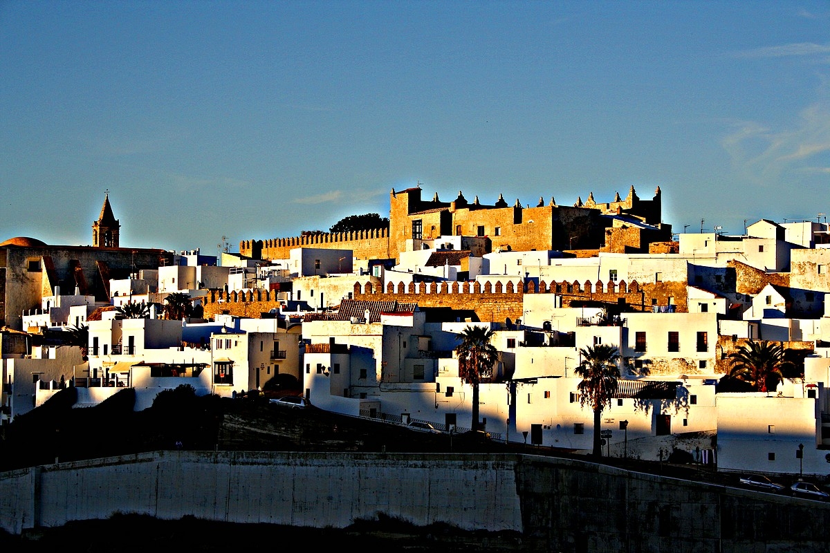 De Pueblos Blancos (witte dorpen) van Andalusië