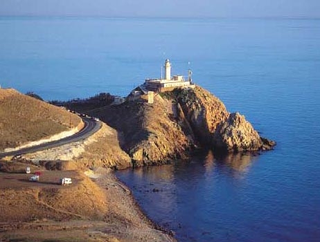 Costa de Almeria (Andalusië)