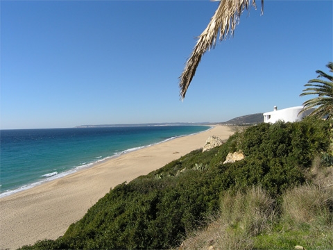 Costa de la Luz (Andalusië)