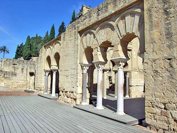 De Medina Azahara (bij Cordoba)