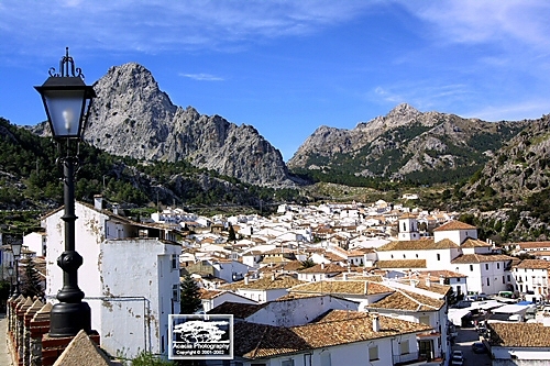 De 'Pueblos Blancos' van Andalusië