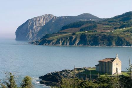 Costa Basca (de Baskische kust)