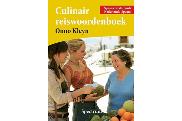 Culinair reiswoordenboek
