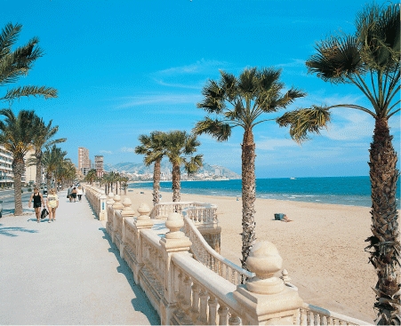 Costa Blanca