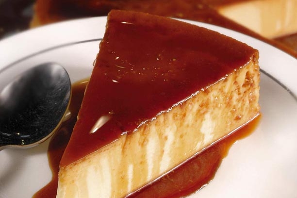 Quesillo carameltaart (flan)