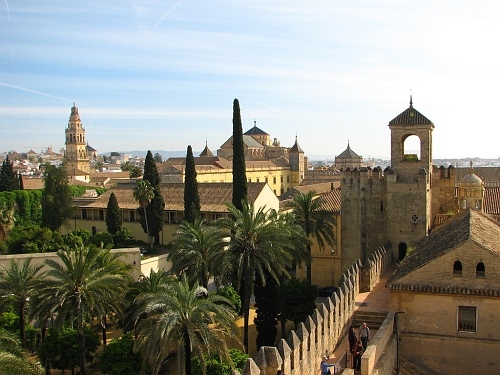 De Mezquita van Cordoba