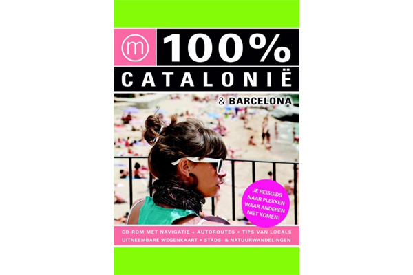 Reisgids Catalonië en Barcelona