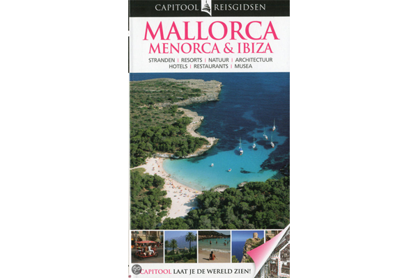Reisgids Mallorca- Menorca - Ibiza