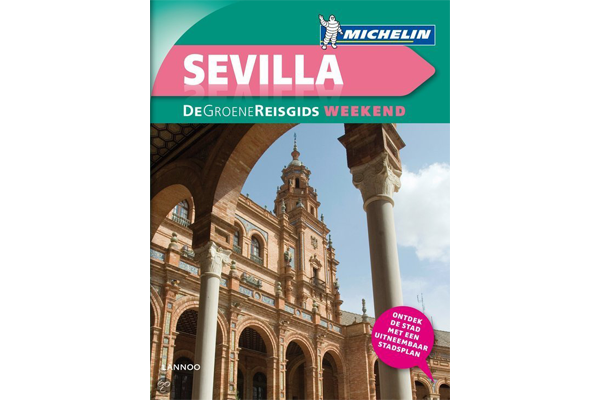 Reisgids Sevilla