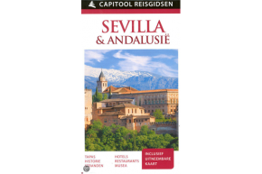 Reisgids Sevilla & Andalusië