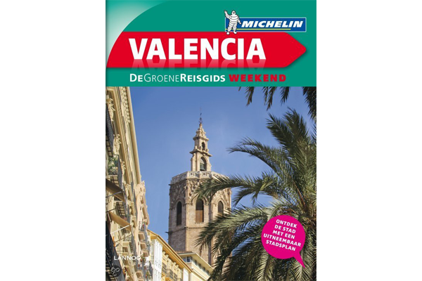 Reisgids Valencia