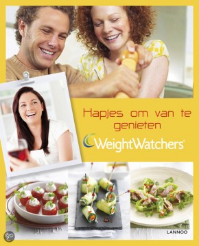 Weight Watchers: Hapjes en tapas