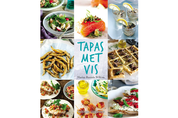 Tapas met vis